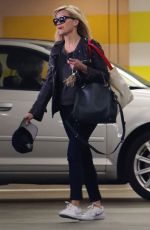 REESE WITHERSPOON at a Garage in Beverly Hills 0303