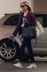 REESE WITHERSPOON at a Garage in Beverly Hills 0303