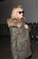 REESE WITHERSPOON at Los Angeles International Airport 1303