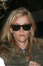 REESE WITHERSPOON at Los Angeles International Airport 1303