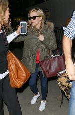 REESE WITHERSPOON at Los Angeles International Airport 1303