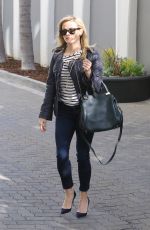 REESE WITHERSPOON leaves Aoc Wine Bar & Restaurant in Los Angeles 0303