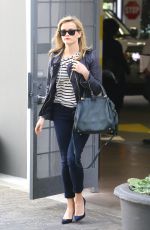 REESE WITHERSPOON leaves Aoc Wine Bar & Restaurant in Los Angeles 0303