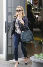 REESE WITHERSPOON leaves Aoc Wine Bar & Restaurant in Los Angeles 0303