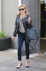 REESE WITHERSPOON leaves Aoc Wine Bar & Restaurant in Los Angeles 0303