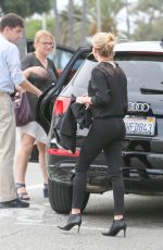 REESE WITHERSPOON Out and About in Santa Monica 1703