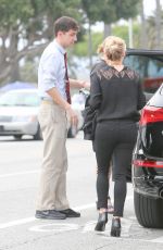 REESE WITHERSPOON Out and About in Santa Monica 1703