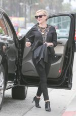 REESE WITHERSPOON Out and About in Santa Monica 1703