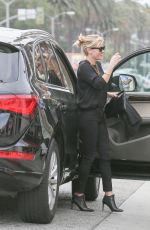 REESE WITHERSPOON Out and About in Santa Monica 1703
