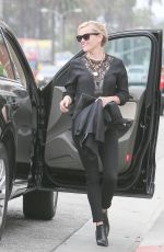 REESE WITHERSPOON Out and About in Santa Monica 1703