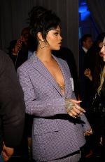 RIHANNA at Tidal Launch Event #tidalforall in New York