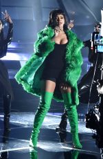 RIHANNA Performs at iHeartRadio Music Awards