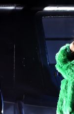 RIHANNA Performs at iHeartRadio Music Awards