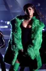 RIHANNA Performs at iHeartRadio Music Awards