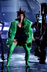 RIHANNA Performs at iHeartRadio Music Awards