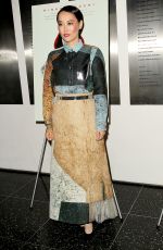 RINKO KIKUCHI at Kumiko, the Trasure Hunter Screening in New York