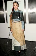 RINKO KIKUCHI at Kumiko, the Trasure Hunter Screening in New York