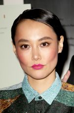 RINKO KIKUCHI at Kumiko, the Trasure Hunter Screening in New York