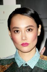 RINKO KIKUCHI at Kumiko, the Trasure Hunter Screening in New York