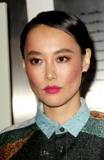 RINKO KIKUCHI at Kumiko, the Trasure Hunter Screening in New York