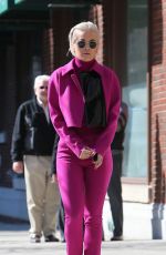 RITA ORA at Hot 97 Radio Station in New York