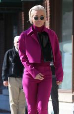 RITA ORA at Hot 97 Radio Station in New York