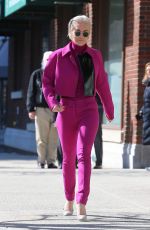 RITA ORA at Hot 97 Radio Station in New York
