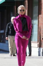 RITA ORA at Hot 97 Radio Station in New York