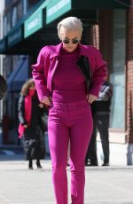 RITA ORA at Hot 97 Radio Station in New York