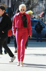 RITA ORA at Hot 97 Radio Station in New York