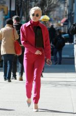 RITA ORA at Hot 97 Radio Station in New York