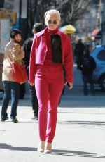 RITA ORA at Hot 97 Radio Station in New York