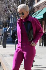 RITA ORA at Hot 97 Radio Station in New York
