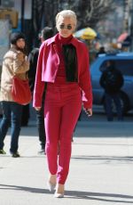 RITA ORA at Hot 97 Radio Station in New York
