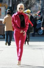 RITA ORA at Hot 97 Radio Station in New York