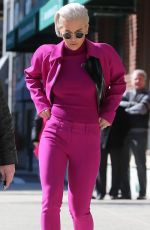RITA ORA at Hot 97 Radio Station in New York