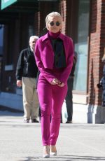 RITA ORA at Hot 97 Radio Station in New York