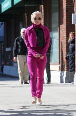 RITA ORA at Hot 97 Radio Station in New York