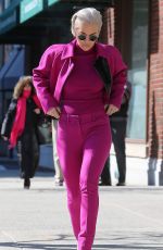 RITA ORA at Hot 97 Radio Station in New York