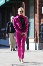 RITA ORA at Hot 97 Radio Station in New York