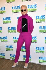 RITA ORA at z100 Radio in New York