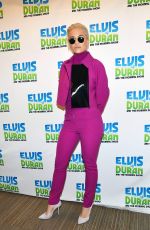 RITA ORA at z100 Radio in New York