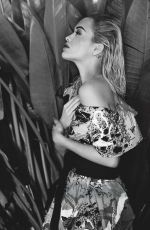 RITA ORA in Instyle Magazine, April 2015 issue