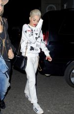 RITA ORA Night Out in London 0603