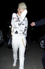 RITA ORA Night Out in London 0603