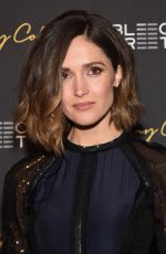 ROSE BYRNE at Danny Collins Premiere in New York