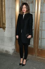 ROSE BYRNE at The Heidi Chronicles Broadway Opening Night