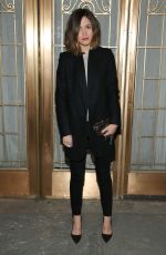 ROSE BYRNE at The Heidi Chronicles Broadway Opening Night
