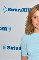 ROSE MCIVER at SiriusXM Studios in New York