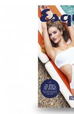 ROSIE HUNTINGON-WHITELEY in Esquire Magazine, April 2015 Issue
